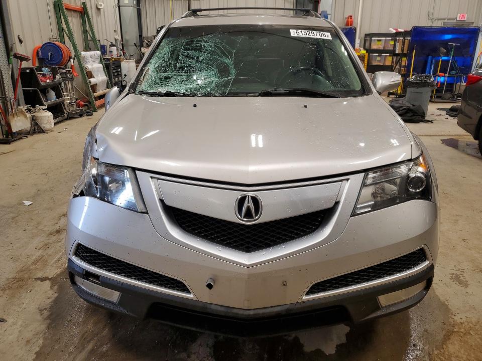 Продажа на аукционе авто 2013 Acura Mdx, vin: 2HNYD2H26DH501625, номер лота: 61529706