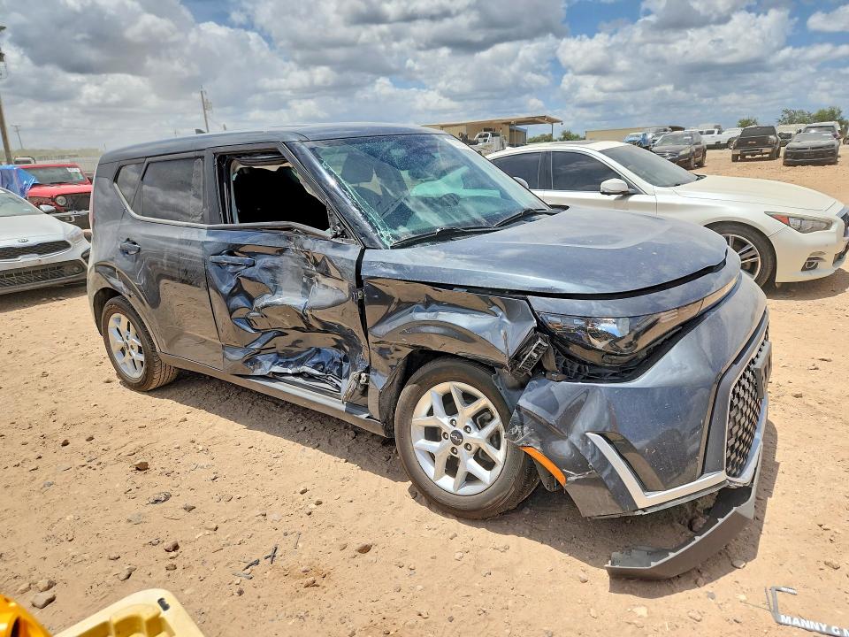 60328876 :رقم المزاد ، KNDJ23AU9R7908050 vin ، 2024 Kia Soul مزاد بيع