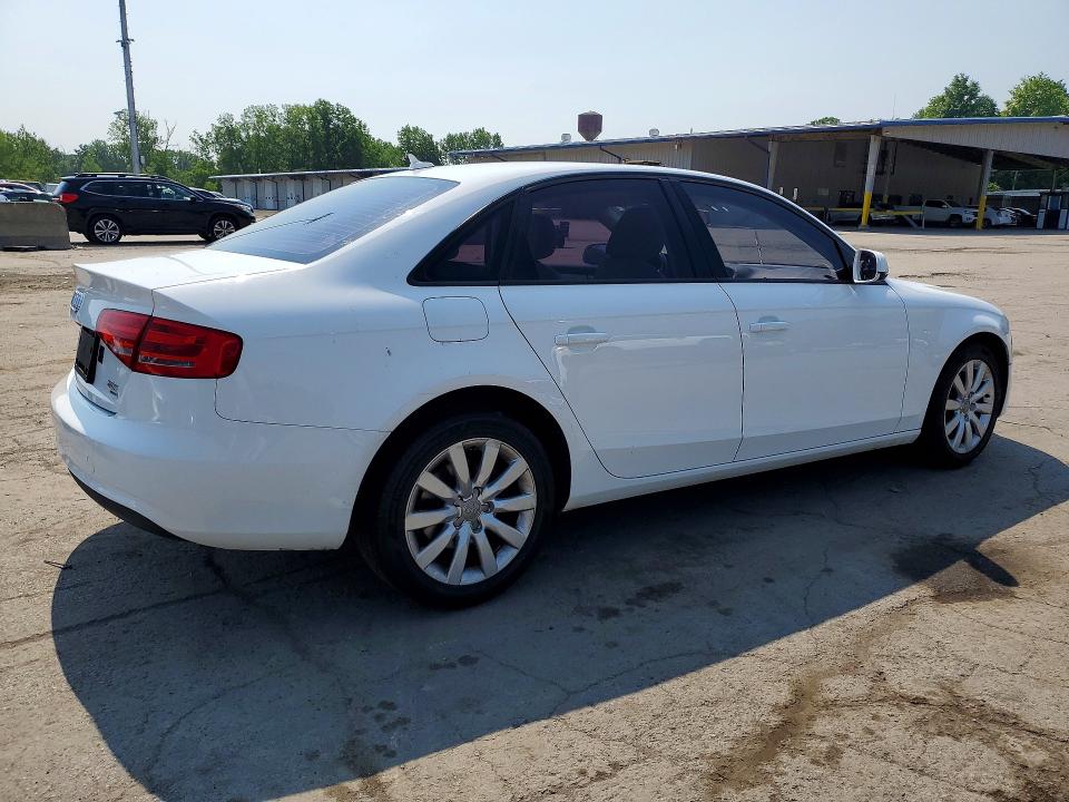 Aukcja sprzedaży 2014 Audi A4, vin: WAUBFAFLXEA045265, numer aukcji: 58986816