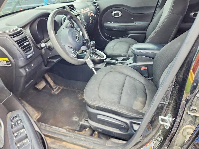 Aukcja sprzedaży 2018 Kia Soul, vin: KNDJP3A5XJ7603171, numer aukcji: 61220626