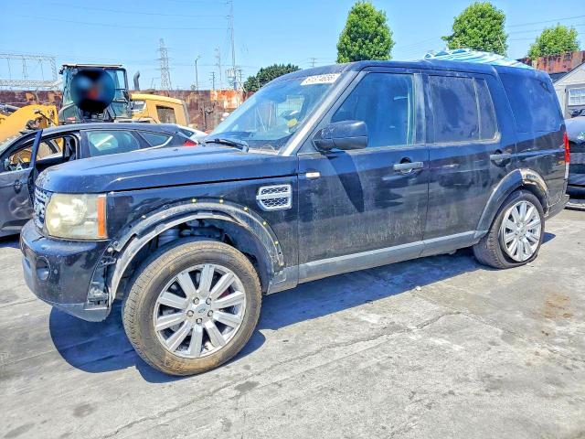 Продажа на аукционе авто 2013 Land Rover Lr4, vin: SALAG2D48DA660434, номер лота: 61374656