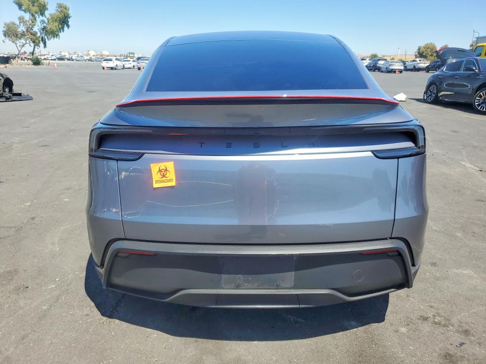 Aukcja sprzedaży 2026 Tesla Model Y, vin: 7SAYGDED3TF541201, numer aukcji: 60515586