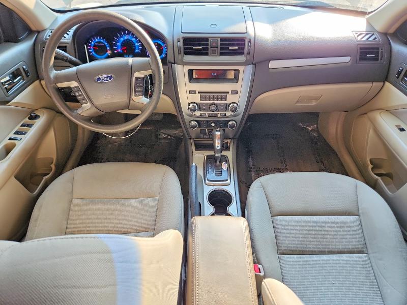 Продажа на аукционе авто 2010 Ford Fusion, vin: 3FAHP0HA5AR420565, номер лота: 63094386