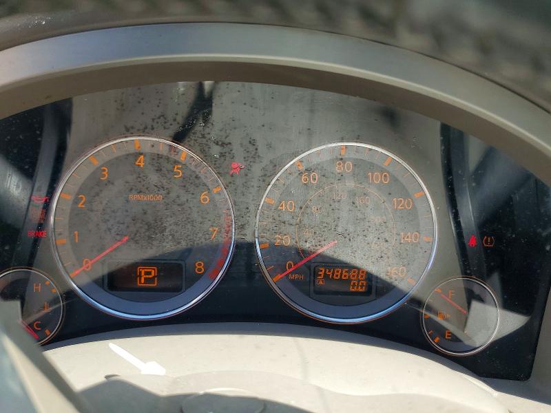 2007 Infiniti Fx35 მანქანა იყიდება აუქციონზე, vin: JNRAS08U37X100729, აუქციონის ნომერი: 61111946