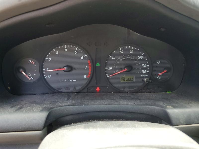 Продаж на аукціоні авто 2004 Hyundai Santa Fe, vin: KM8SC13D84U745755, номер лоту: 61195586