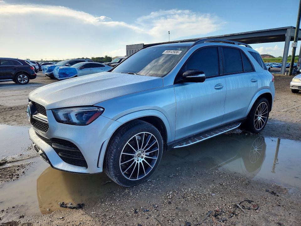 Auction sale of the 2023 Mercedes-benz Gle, vin: 4JGFB4JB6PA888992, lot number: 59912936