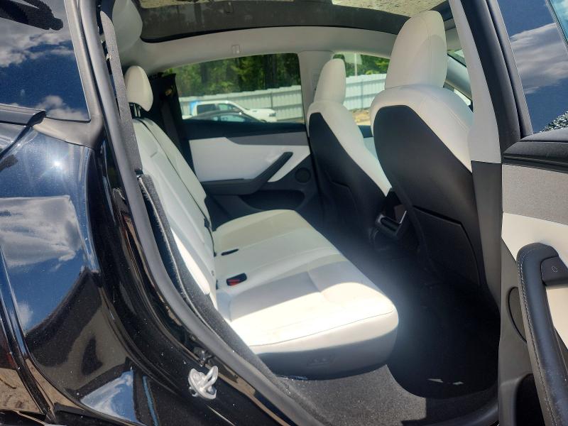 Aukcja sprzedaży 2026 Tesla Model Y, vin: 7SAYGDEE1TA629198, numer aukcji: 62888806
