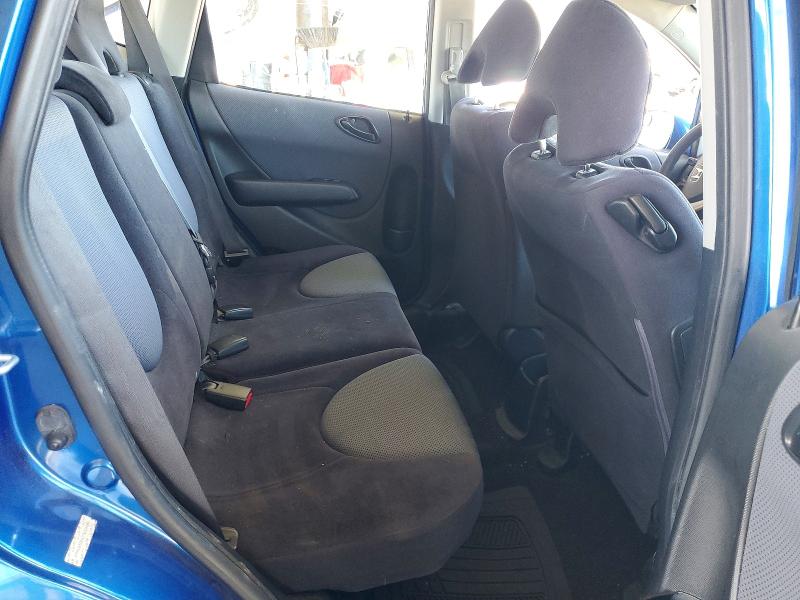 2007 Honda Fit მანქანა იყიდება აუქციონზე, vin: JHMGD38427S024499, აუქციონის ნომერი: 62597236