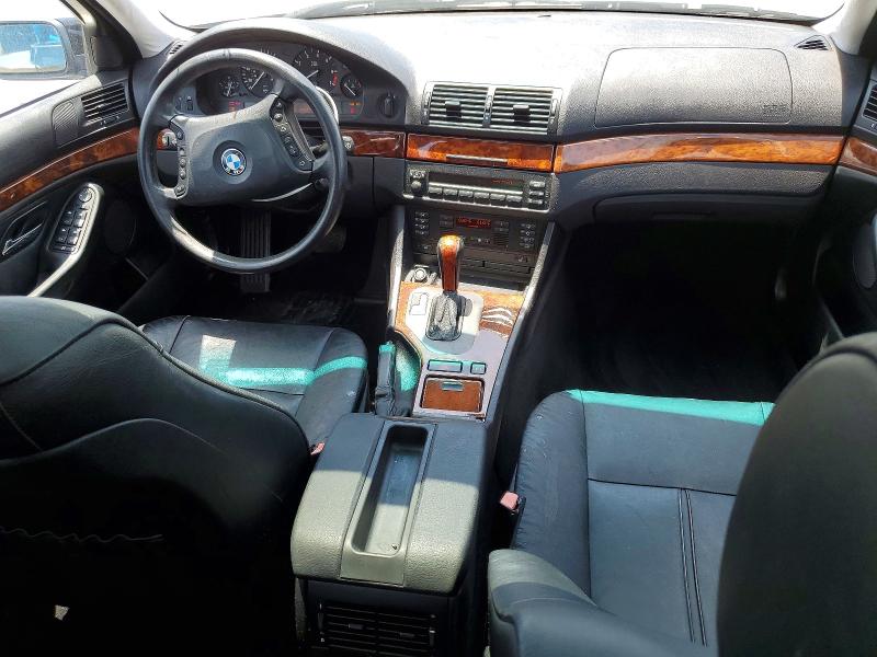 2003 Bmw 530 მანქანა იყიდება აუქციონზე, vin: WBADT63493CK30842, აუქციონის ნომერი: 60963006