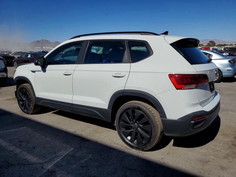 2022 Volkswagen Taos მანქანა იყიდება აუქციონზე, vin: 3VVCX7B29NM009057, აუქციონის ნომერი: 60062876