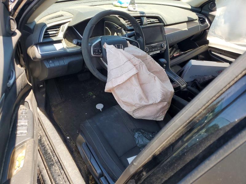 Aukcja sprzedaży 2017 Honda Civic, vin: 19XFC1F37HE201227, numer aukcji: 62128506