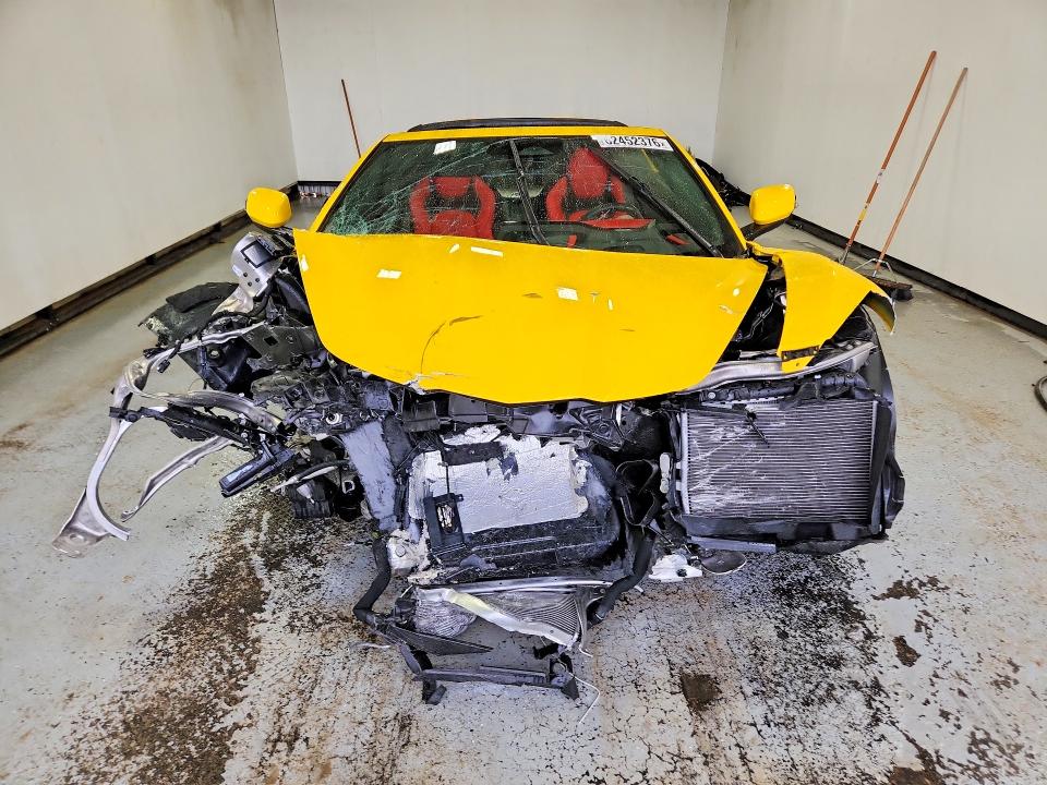 Aukcja sprzedaży 2026 Chevrolet Corvette, vin: 1G1YF2D38T5600797, numer aukcji: 62452376