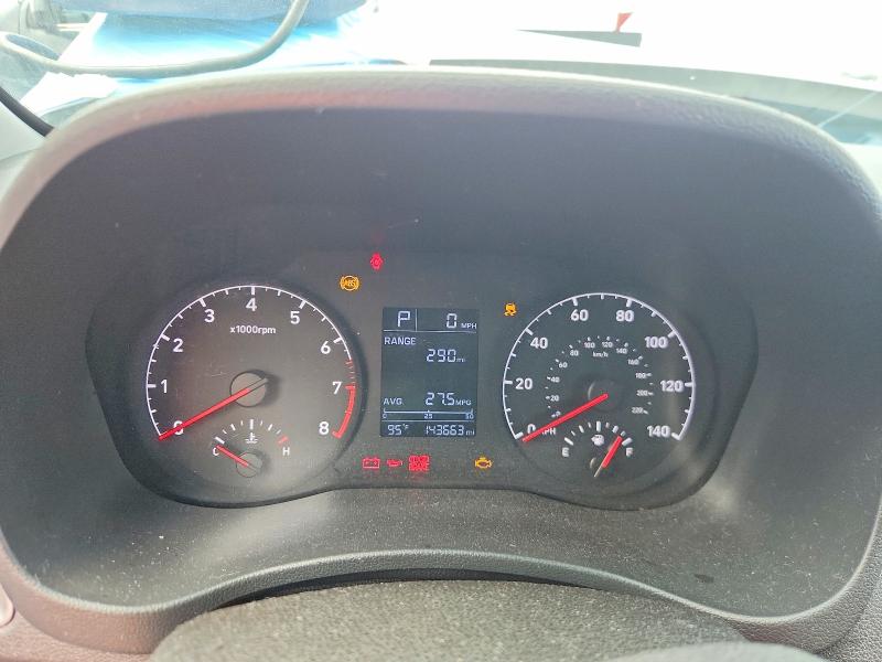 Aukcja sprzedaży 2019 Hyundai Accent, vin: 3KPC24A35KE061796, numer aukcji: 62026986