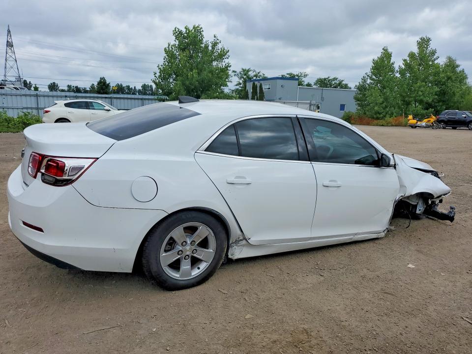 Aukcja sprzedaży 2015 Chevrolet Malibu, vin: 1G11B5SL4FF191794, numer aukcji: 60157596