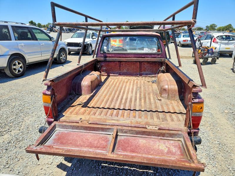 Aukcja sprzedaży 1988 Toyota Pickup, vin: JT4RN50R9J0337269, numer aukcji: 59632046