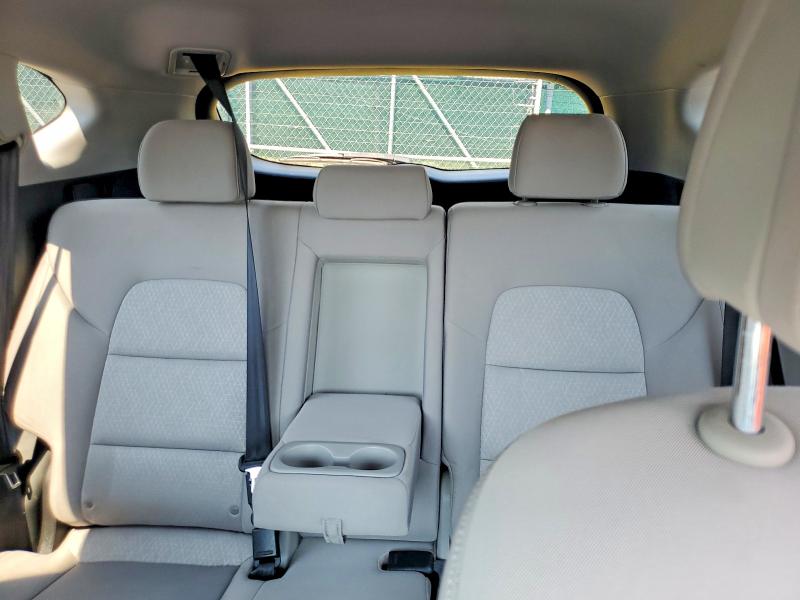 2016 Hyundai Tucson მანქანა იყიდება აუქციონზე, vin: KM8J3CA20GU150895, აუქციონის ნომერი: 59635716