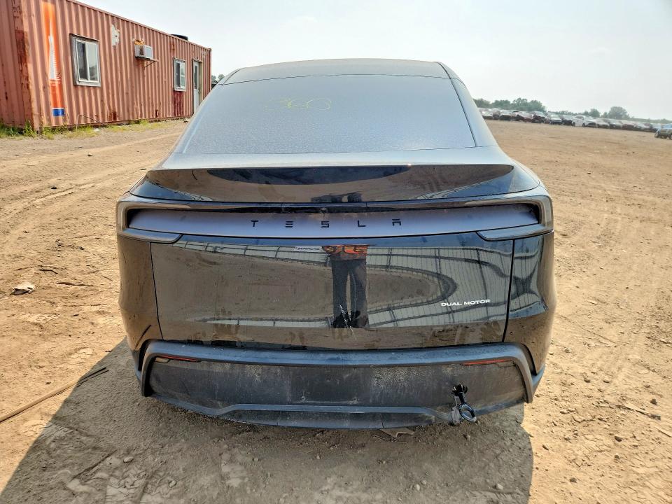 Aukcja sprzedaży 2026 Tesla Model Y, vin: 7SAYGDEE1TF537883, numer aukcji: 60881236
