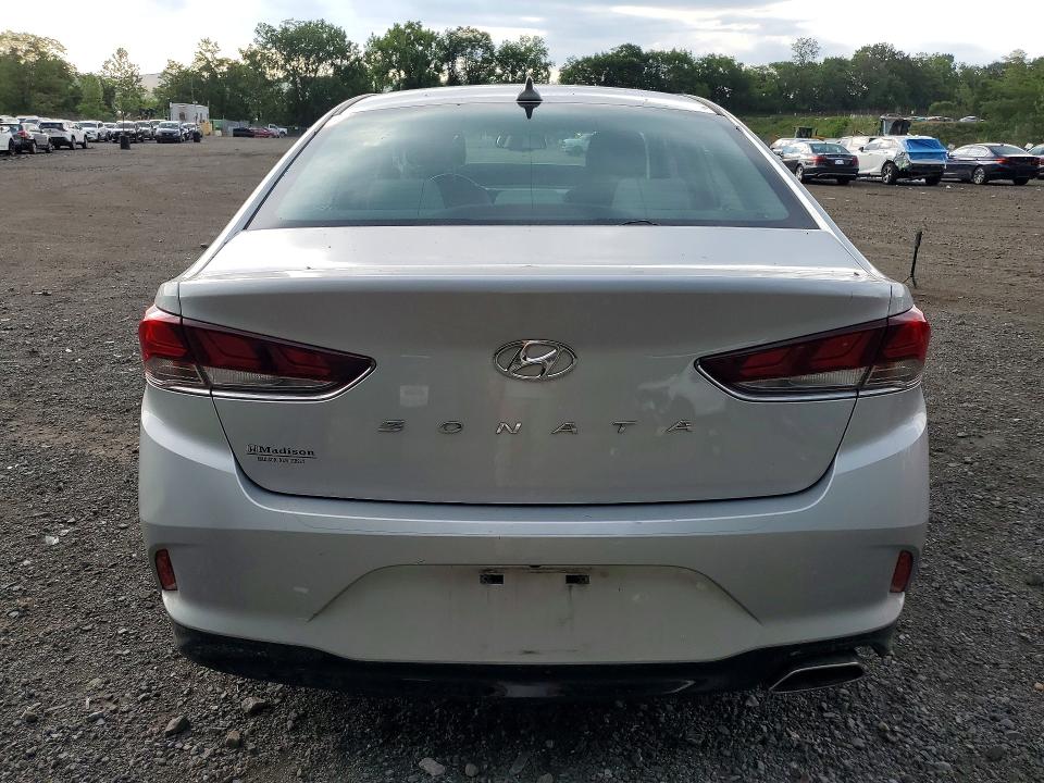 2019 Hyundai Sonata მანქანა იყიდება აუქციონზე, vin: 5NPE34AF3KH801986, აუქციონის ნომერი: 60676046