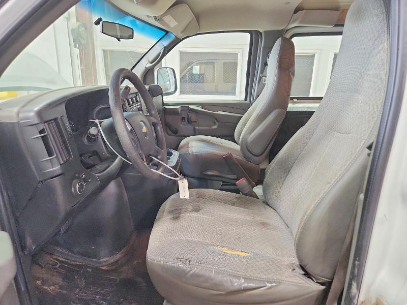 2012 Chevrolet Express G2500 მანქანა იყიდება აუქციონზე, vin: 1GCWGGCA6C1122458, აუქციონის ნომერი: 60451426