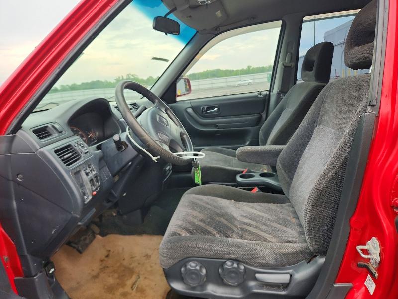 2001 Honda Cr-v მანქანა იყიდება აუქციონზე, vin: JHLRD18681C023202, აუქციონის ნომერი: 60696246