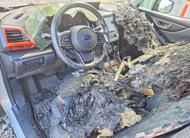 Aukcja sprzedaży 2020 Subaru Forester, vin: JF2SKARC1LH417379, numer aukcji: 62046756