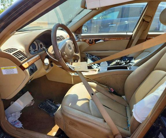 Aukcja sprzedaży 2008 Mercedes-benz E, vin: WDBUF56X68B217536, numer aukcji: 61111266