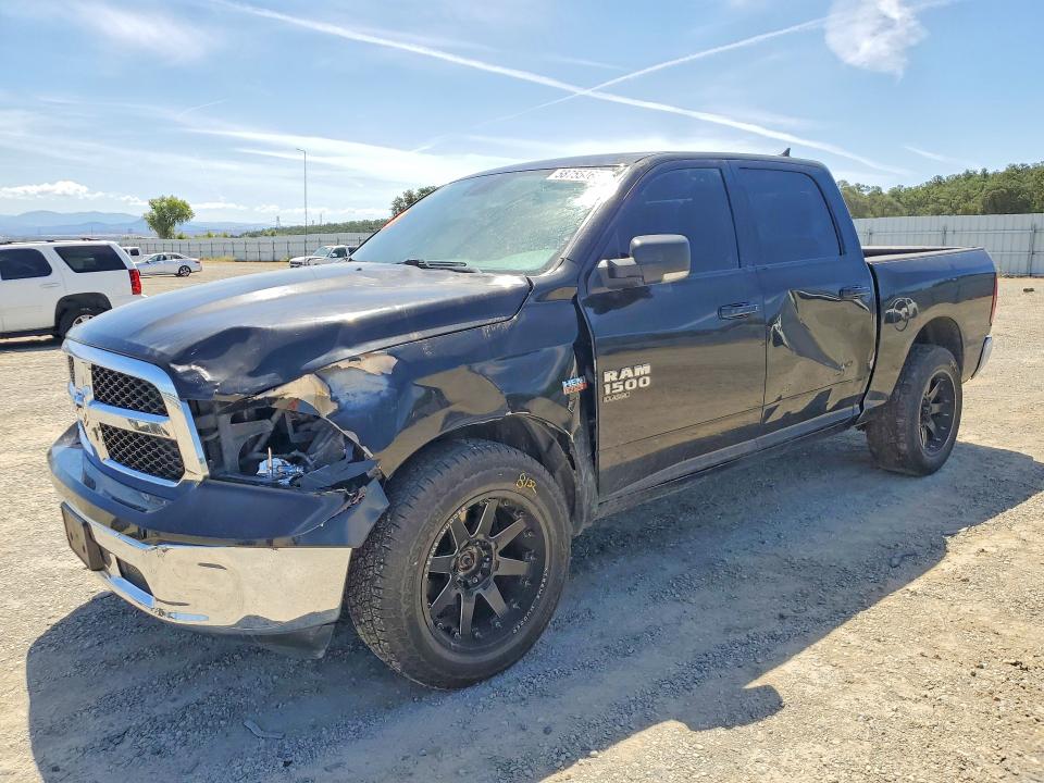 Продаж на аукціоні авто 2019 Ram 1500 Classic, vin: 1C6RR7LT9KS633929, номер лоту: 58755466
