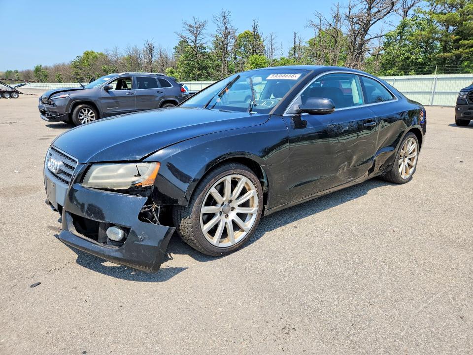 Продаж на аукціоні авто 2012 Audi A5, vin: WAULFAFRXCA033607, номер лоту: 59088656