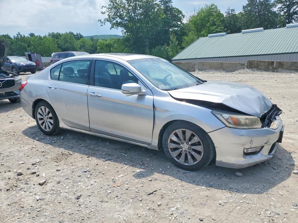 Продаж на аукціоні авто 2014 Honda Accord, vin: 1HGCR3F95EA001917, номер лоту: 60482466