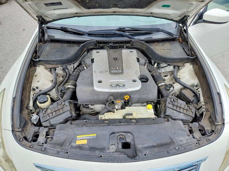 2013 Infiniti G37 Sedan მანქანა იყიდება აუქციონზე, vin: JN1CV6AR7DM357112, აუქციონის ნომერი: 60686526