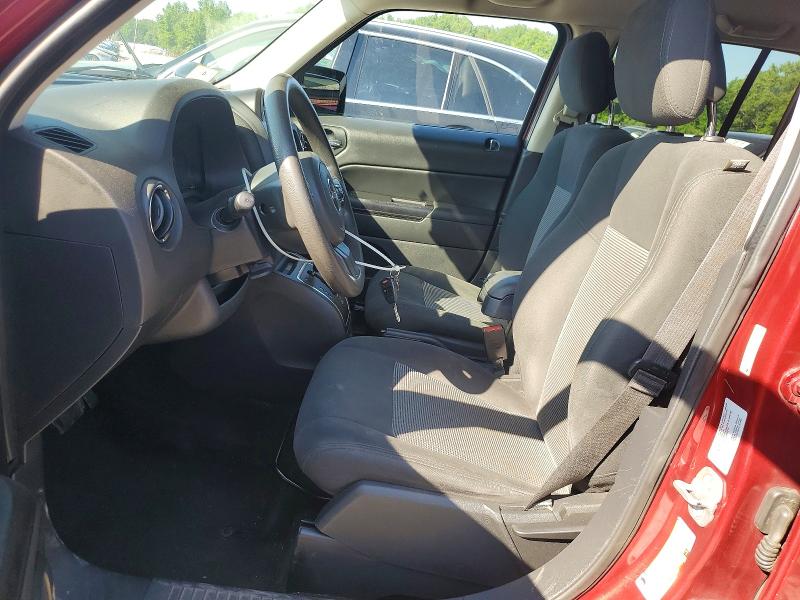 Aukcja sprzedaży 2015 Jeep Patriot, vin: 1C4NJRBB4FD216036, numer aukcji: 60576116