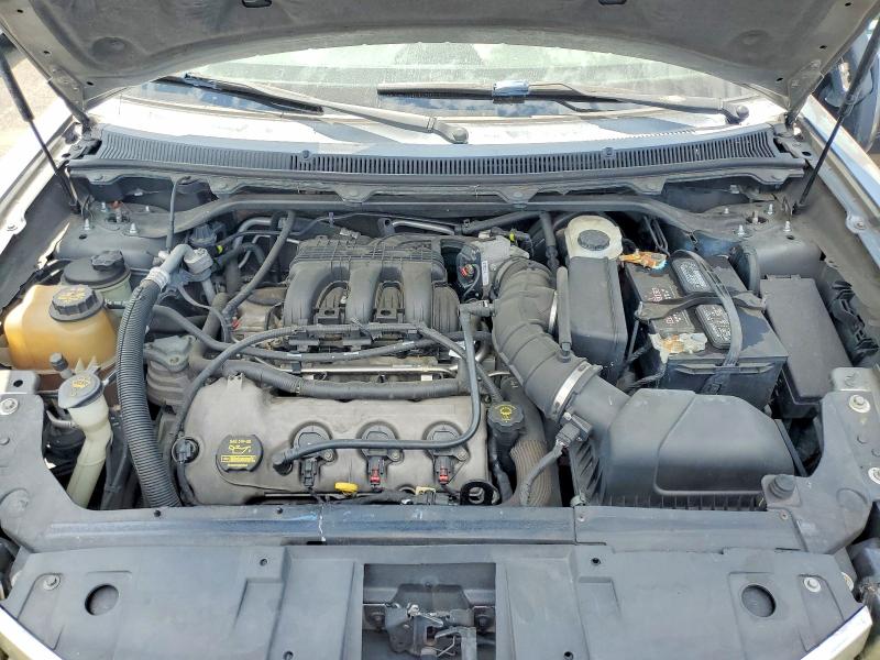 2010 Ford Flex მანქანა იყიდება აუქციონზე, vin: 2FMHK6CC3ABA81917, აუქციონის ნომერი: 61160986
