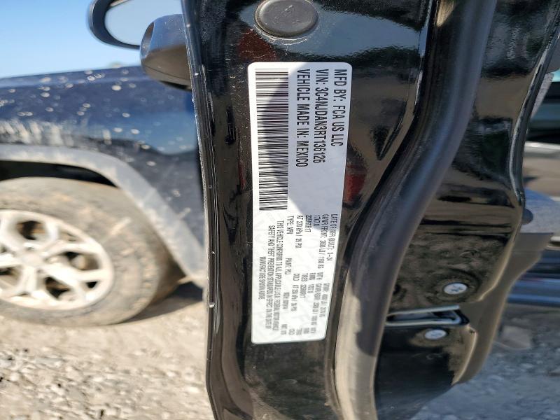 Продаж на аукціоні авто 2024 Jeep Compass, vin: 3C4NJDAN3RT136126, номер лоту: 85628415
