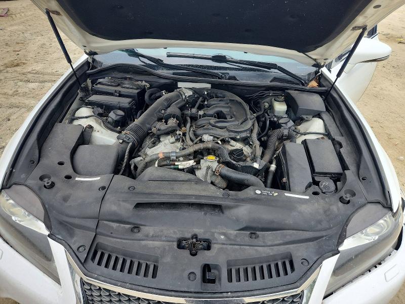 Aukcja sprzedaży 2014 Lexus Gs, vin: JTHCE1BL6E5027076, numer aukcji: 61761396