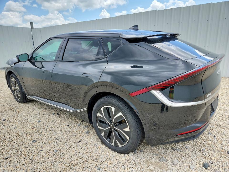 61691036 :رقم المزاد ، KNDC34LA4R5193849 vin ، 2024 Kia Ev6 مزاد بيع