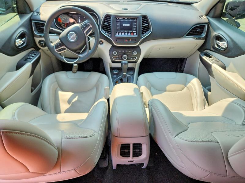 61156046 :رقم المزاد ، 1C4PJMMX6ND520309 vin ، 2022 Jeep Cherokee مزاد بيع