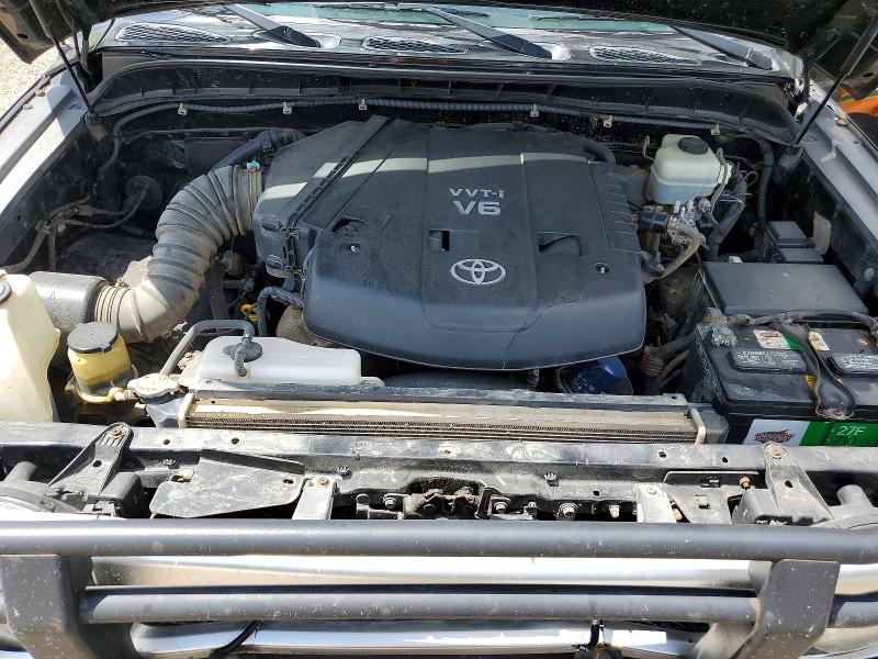 62108126 :رقم المزاد ، JTEBU11F570091732 vin ، 2007 Toyota Fj Cruiser مزاد بيع