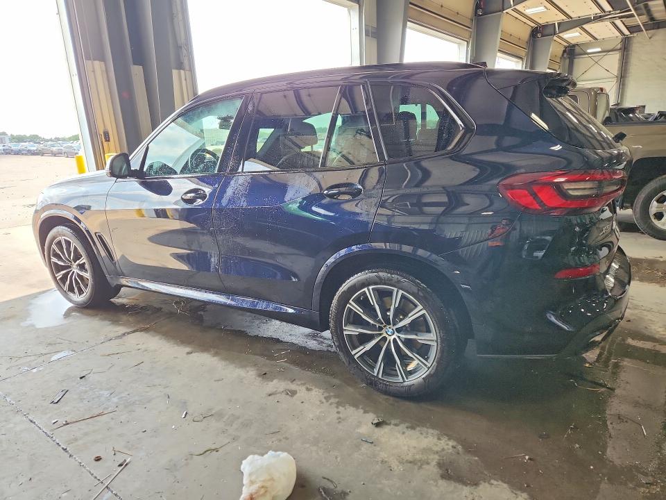 Продаж на аукціоні авто 2023 Bmw X5, vin: 5UXCR6C03P9R96139, номер лоту: 61611596