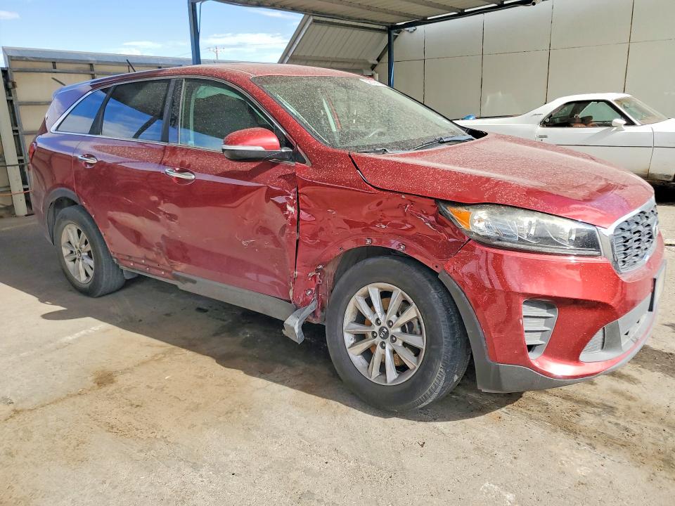 Продажа на аукционе авто 2019 Kia Sorento, vin: 5XYPG4A31KG569365, номер лота: 59600646
