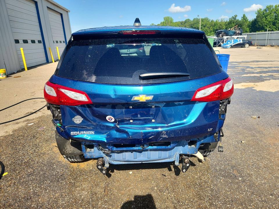 Продажа на аукционе авто 2020 Chevrolet Equinox, vin: 2GNAXKEV0L6253578, номер лота: 60900106