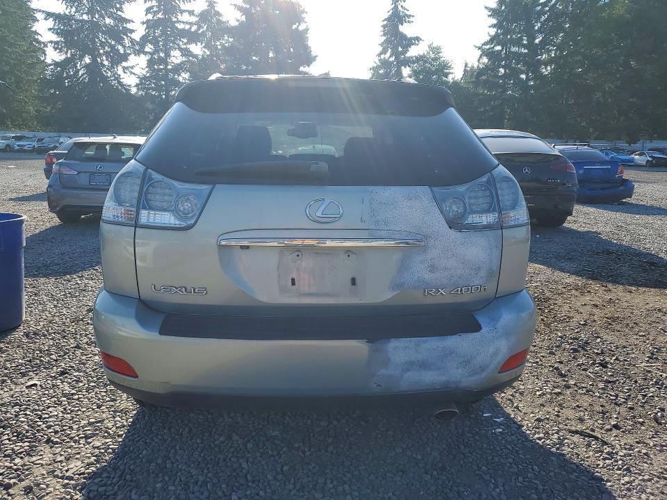2006 Lexus Rx მანქანა იყიდება აუქციონზე, vin: JTJHW31UX60027510, აუქციონის ნომერი: 59325666