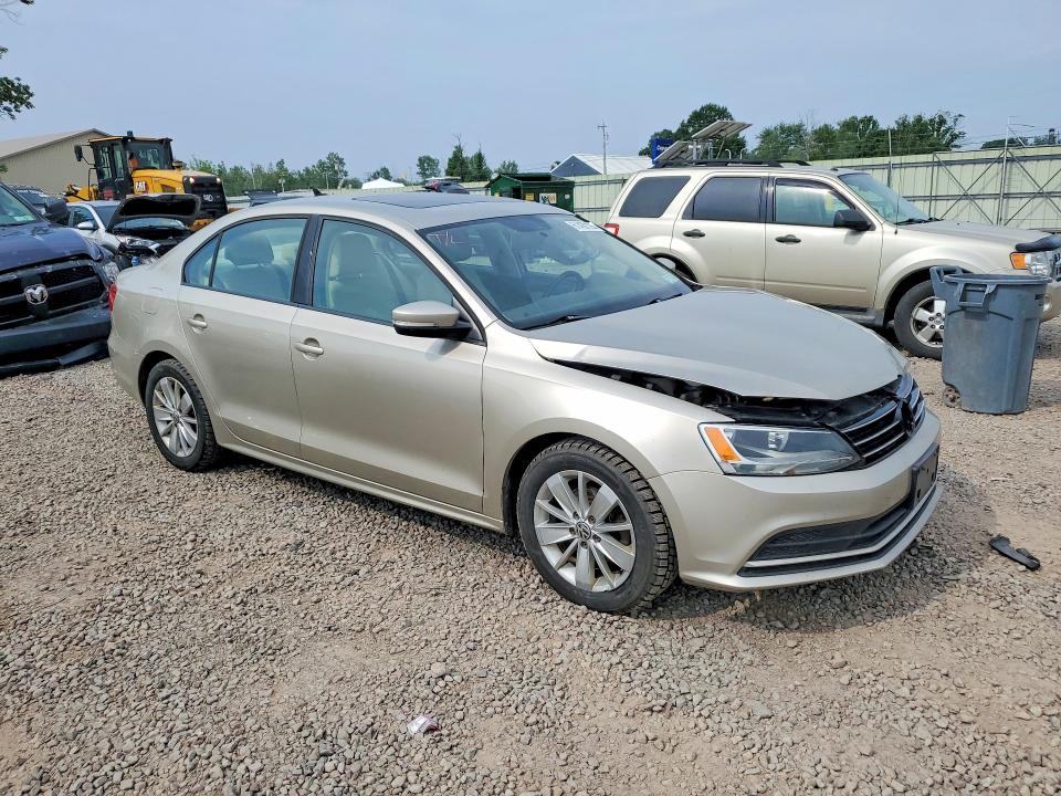 Aukcja sprzedaży 2015 Volkswagen Jetta, vin: 3VWLA7AJ5FM292693, numer aukcji: 61429126