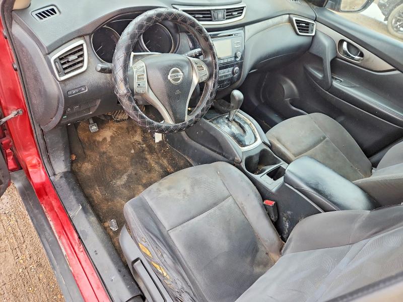 Aukcja sprzedaży 2016 Nissan Rogue, vin: KNMAT2MT1GP664823, numer aukcji: 60925406