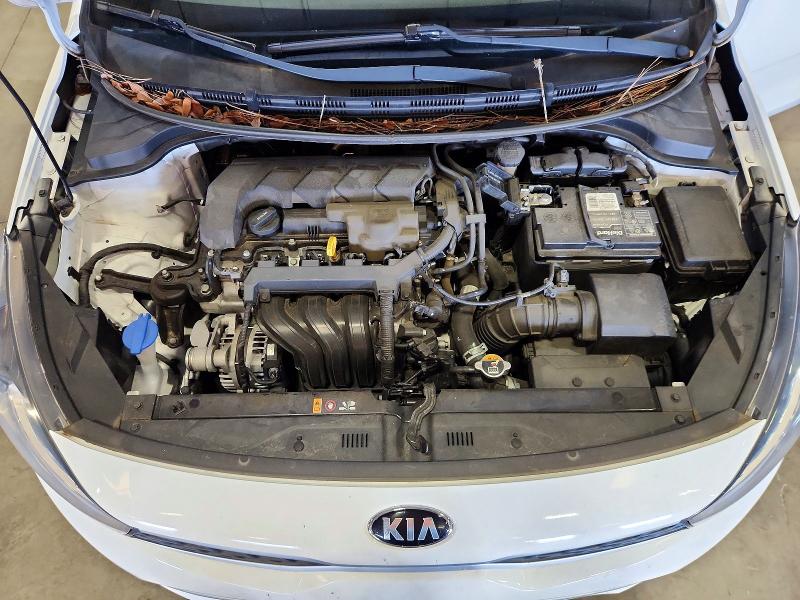 Продажа на аукционе авто 2020 Kia Rio, vin: 3KPA24AD9LE349483, номер лота: 61286216