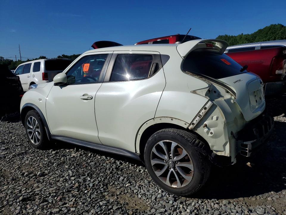 59863916 :رقم المزاد ، JN8AF5MV8BT026115 vin ، 2011 Nissan Juke مزاد بيع