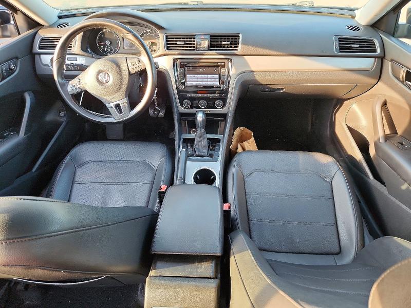 Aukcja sprzedaży 2014 Volkswagen Passat, vin: 1VWBN7A31EC074171, numer aukcji: 60406356