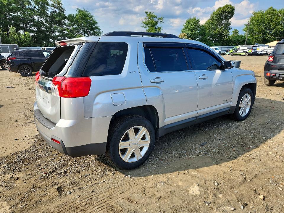 61952896 :رقم المزاد ، 2CTALUEC1B6356493 vin ، 2011 Gmc Terrain مزاد بيع