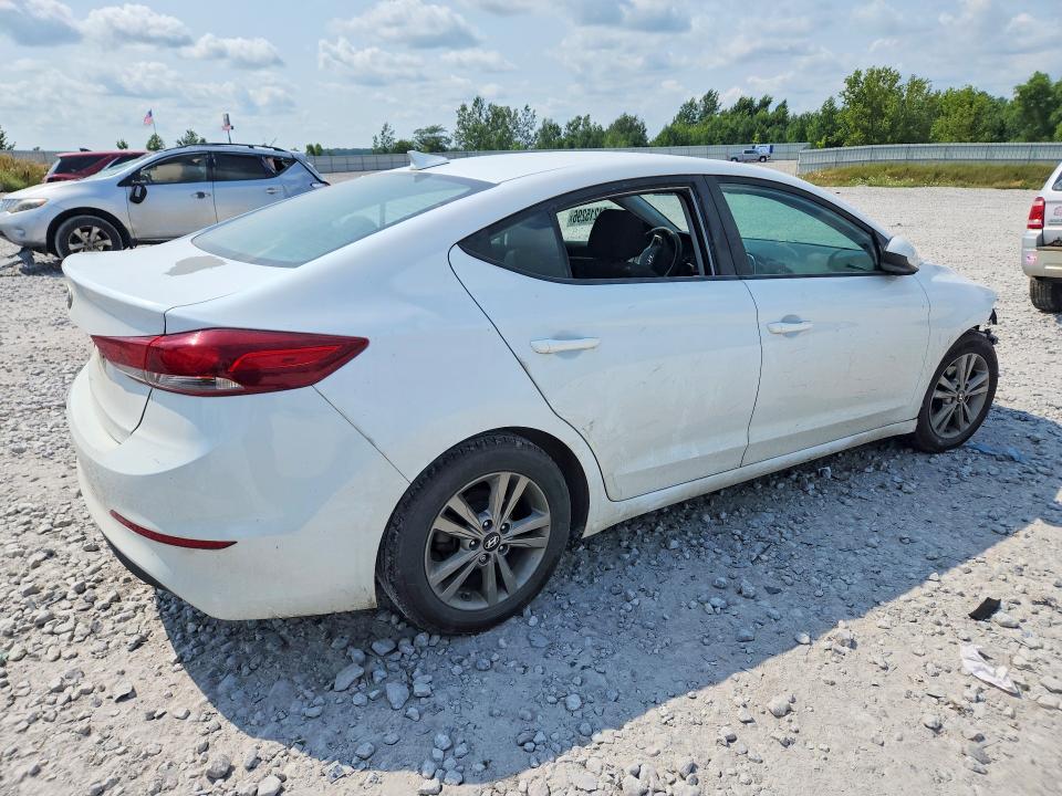 2018 Hyundai Elantra მანქანა იყიდება აუქციონზე, vin: 5NPD84LF3JH388086, აუქციონის ნომერი: 61215296