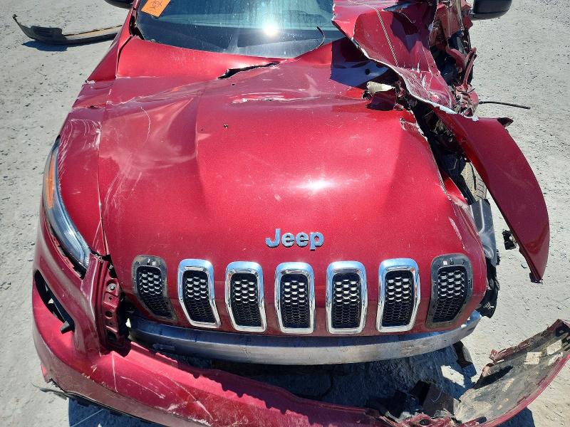 Продажа на аукционе авто 2015 Jeep Cherokee, vin: 1C4PJLAB7FW700973, номер лота: 61087326
