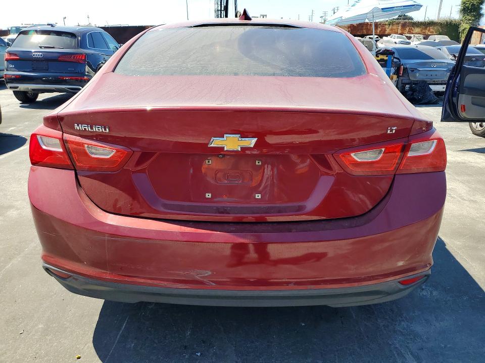 2017 Chevrolet Malibu მანქანა იყიდება აუქციონზე, vin: 1G1ZE5ST0HF181910, აუქციონის ნომერი: 61987976